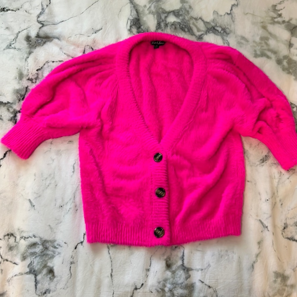 For Love and Lemons cardigan